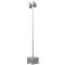 Spotlight | Lysfarve 3000 K, insektvenlig Samlet effekt 74 / 101 W omskiftelig, 230 V/ 50 Hz, Beskyttelsesklasse: I, beskyttelsesgrad IP 67